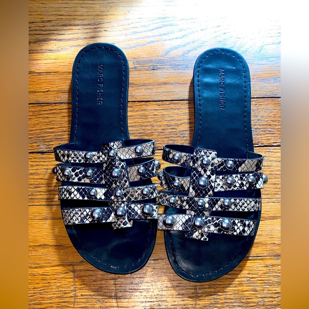 Marc Fisher Perth Sandal size 8.5